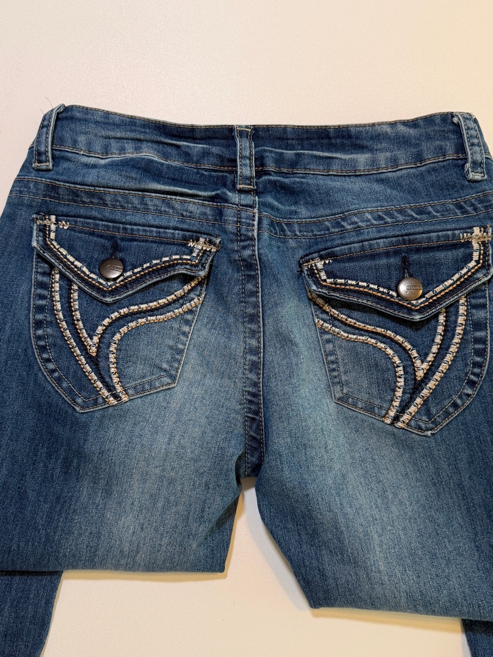 Maduzi Junior Denim Jeans